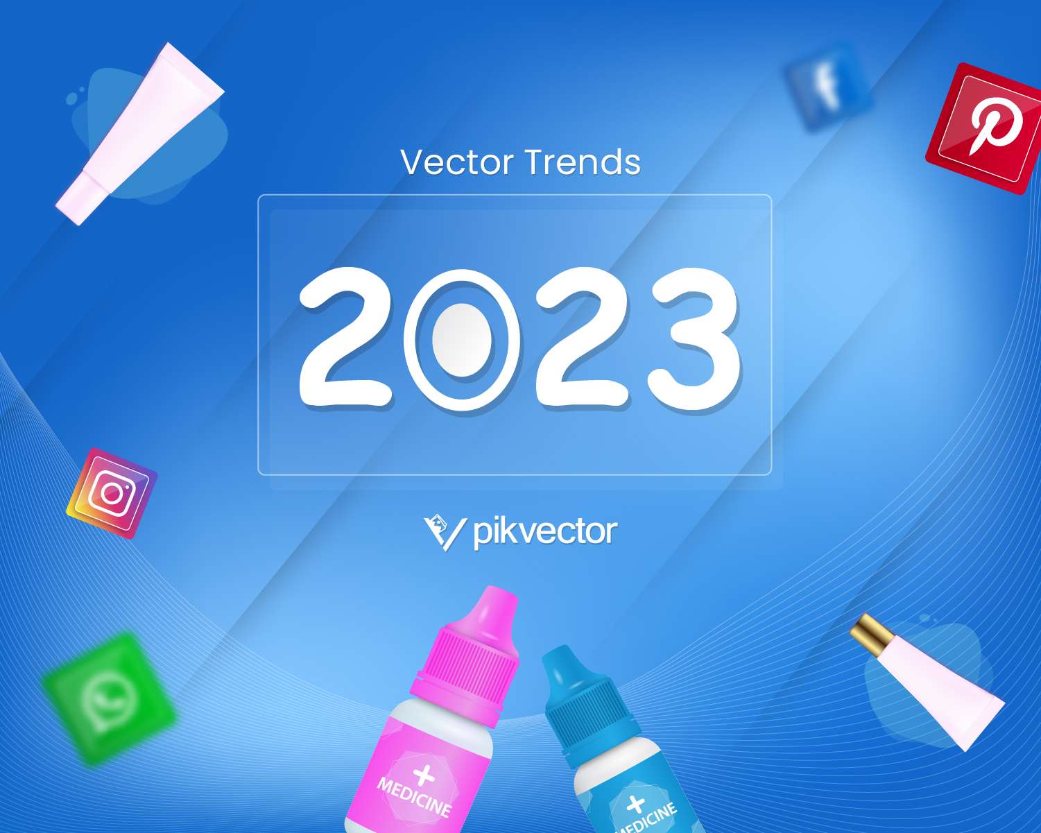 Vector trends 2023