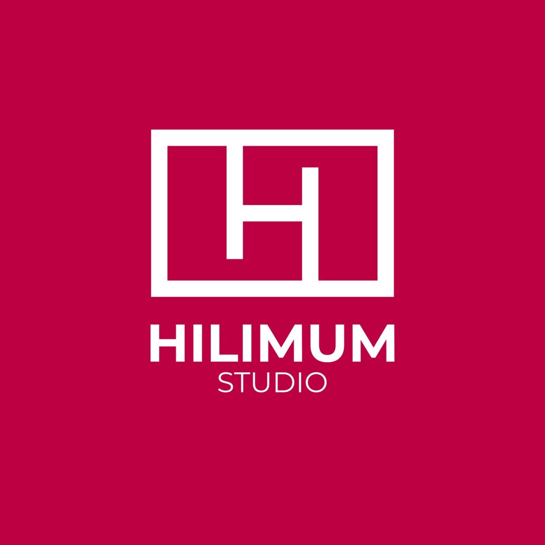 Hilimum h letter logo design