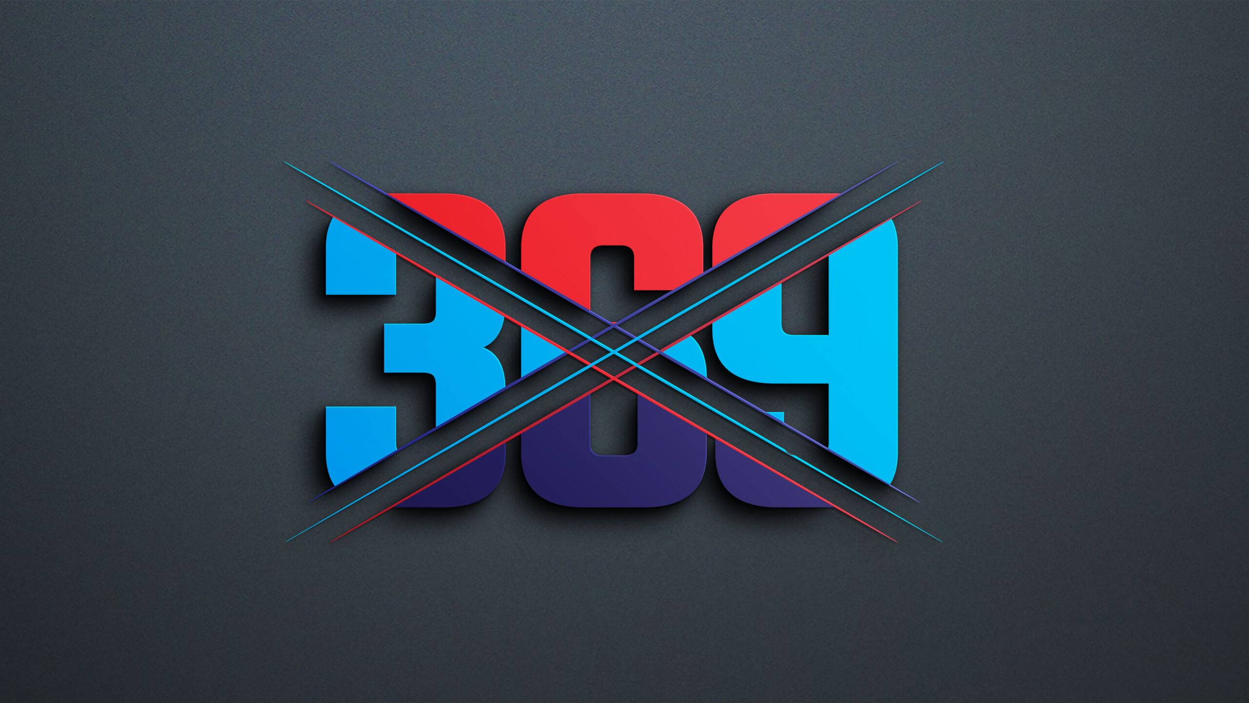 369 logo | Pikvector