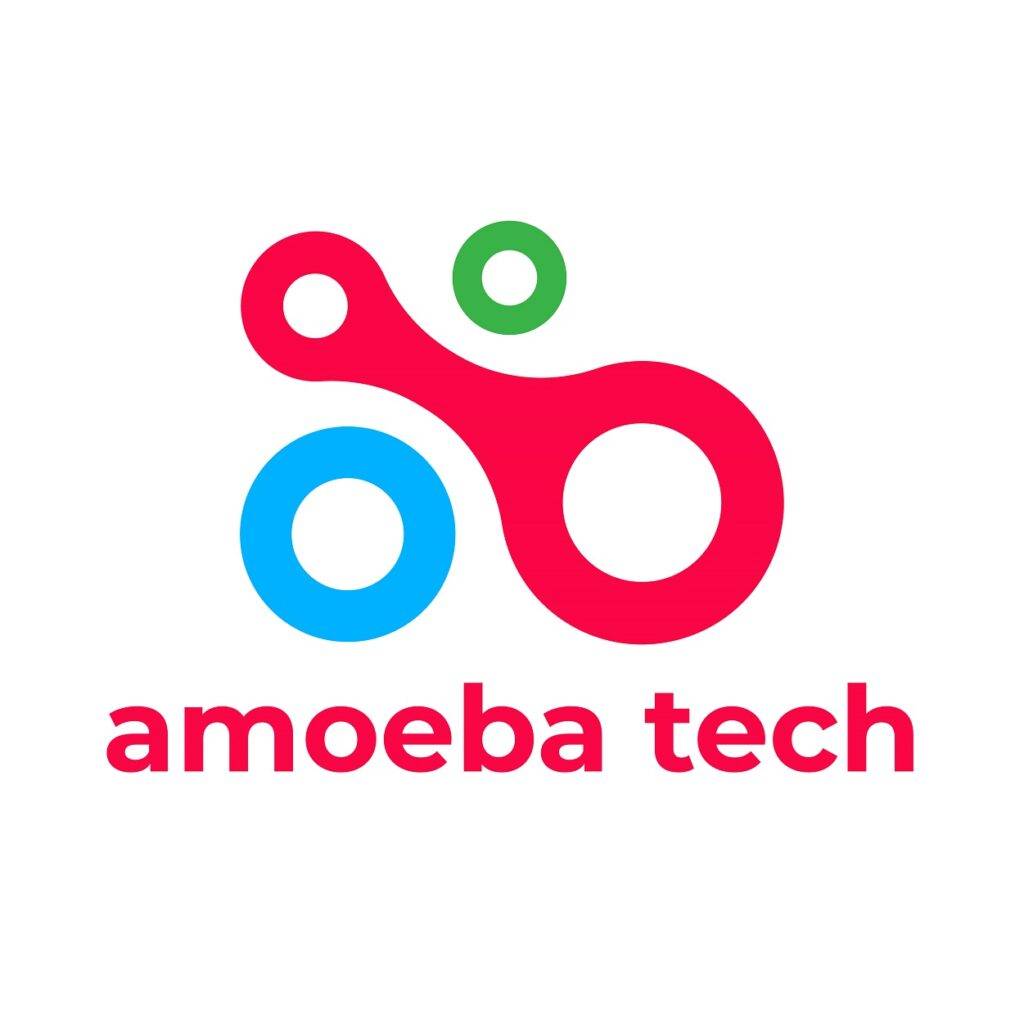 Amoeba tech company logo