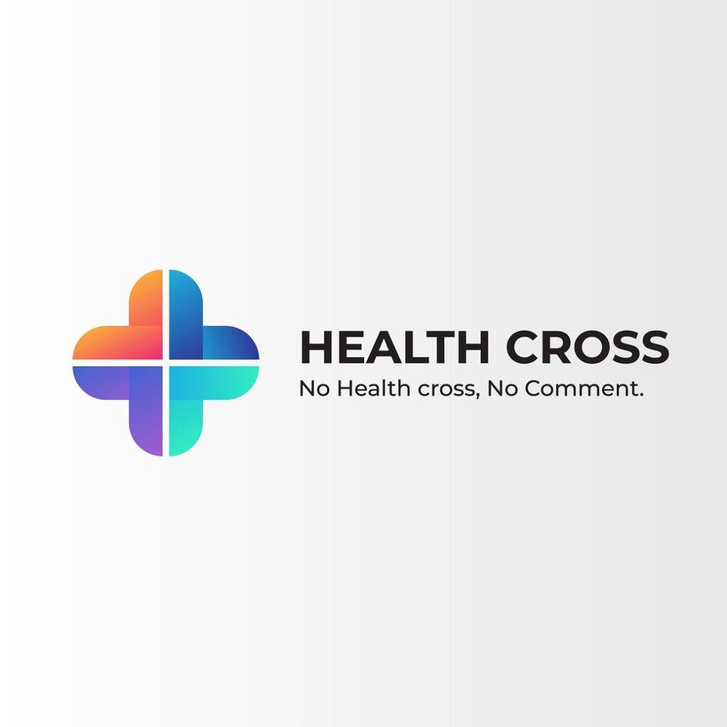 Health logo for health pharmacy