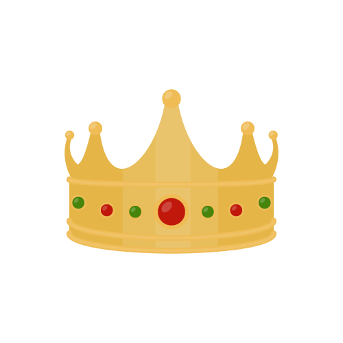 Free crown vector