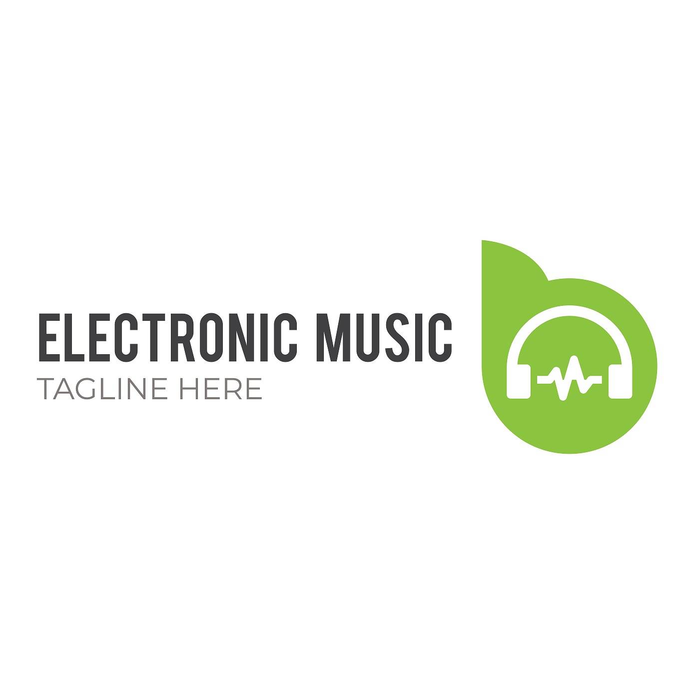 Beat logo for music company