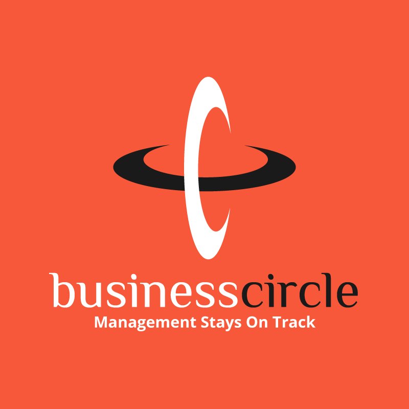 Business circle logo design