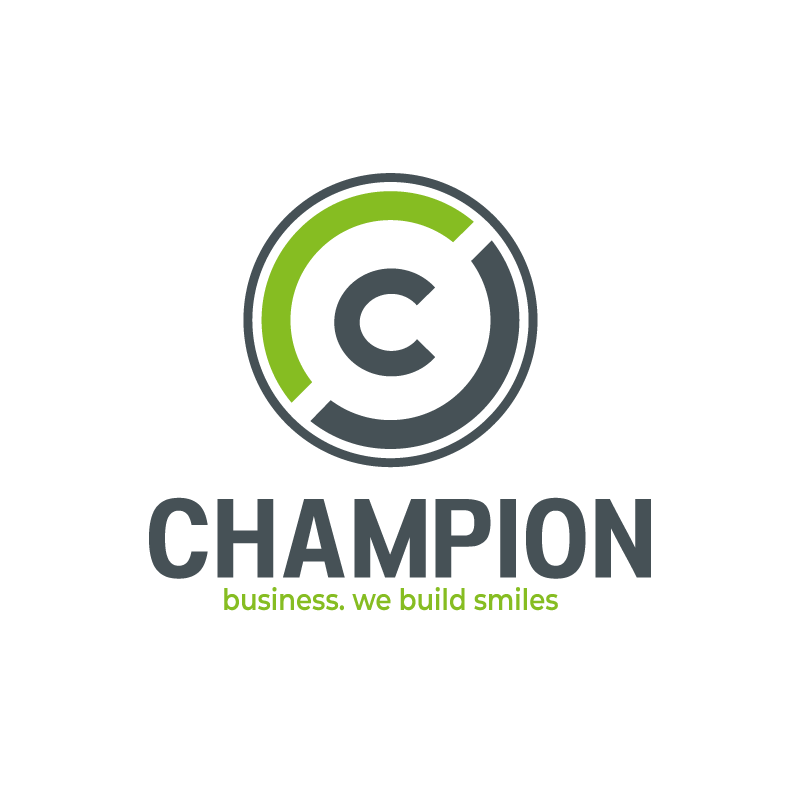Champion c letter logo