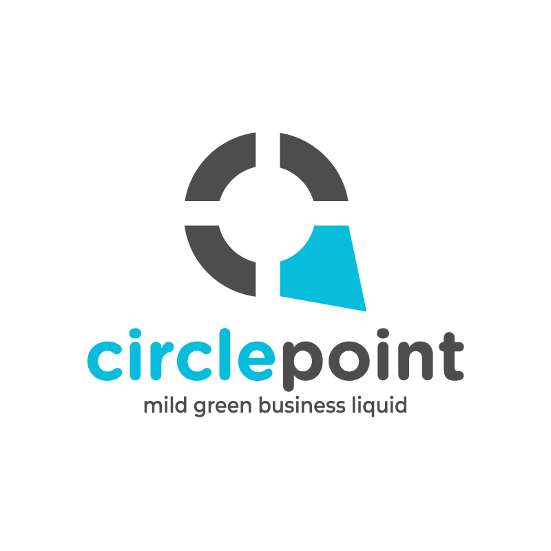 Circle point tech logo