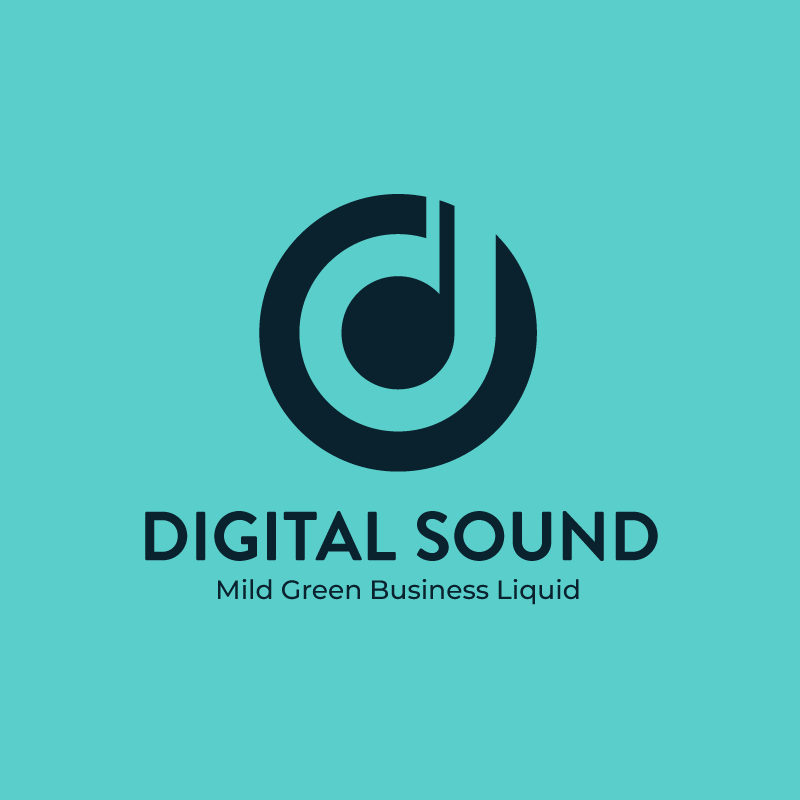 Digital sound logo