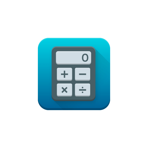 Free calculator flat icon