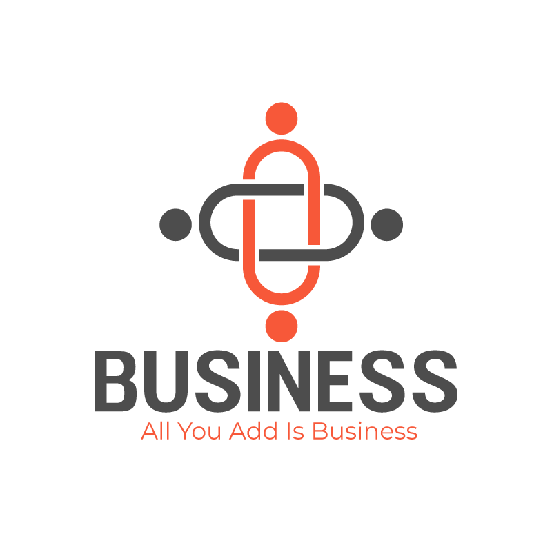 Professional business brand logo