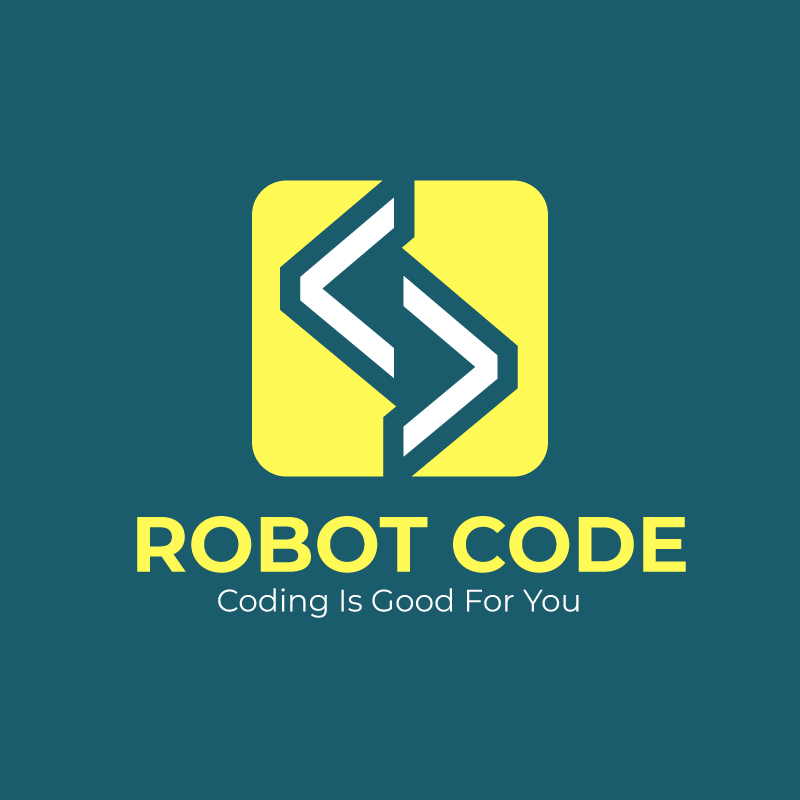 Programmer coder business logo