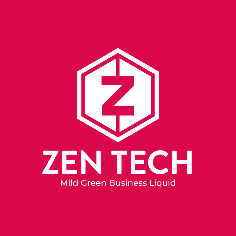 Zen tech logo