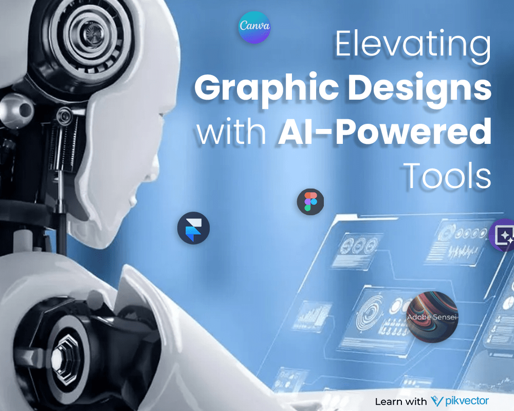 Elevating Graphic Designs with-AI-Powered Tools