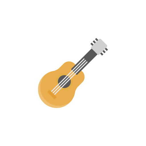 Guitar vector