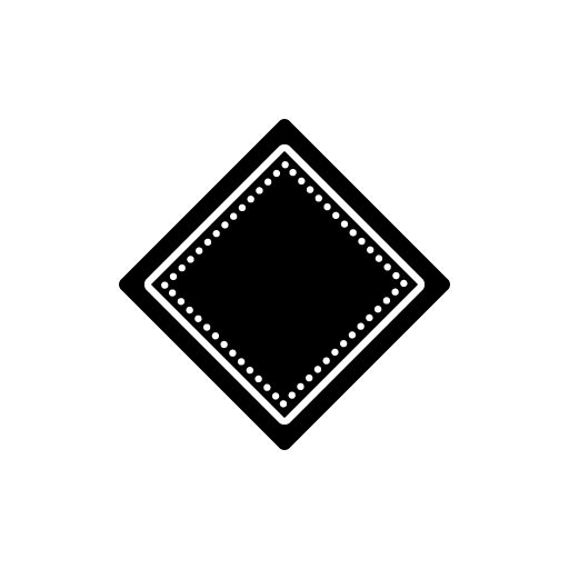 Carpet icon vector