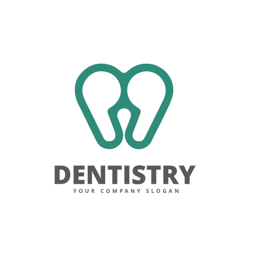 Dentistry logo design free