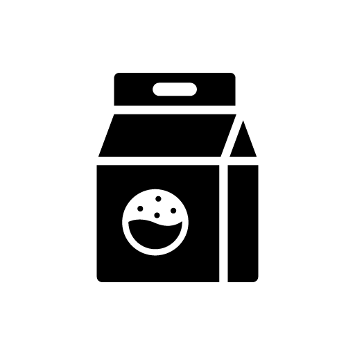 Detergent powder icon