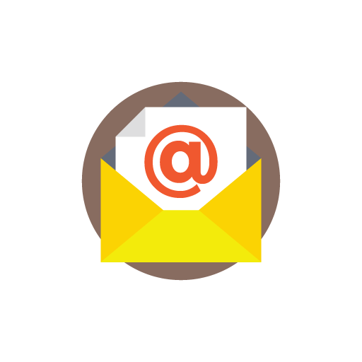 Gmail free color icon image