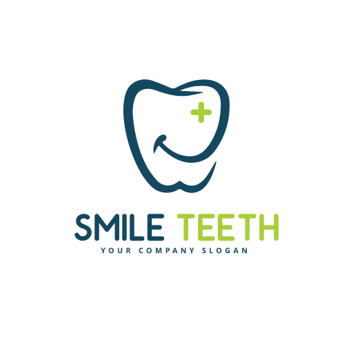 Smile Teeth logo design