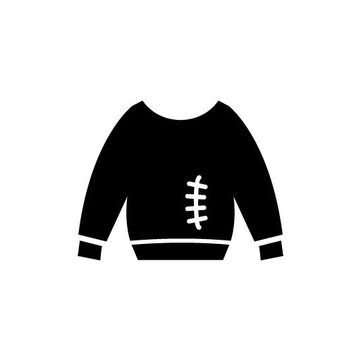 sweatshirt icon vector