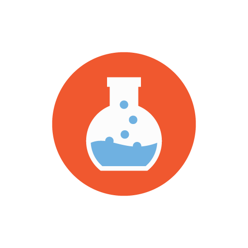 Lab free color icon image
