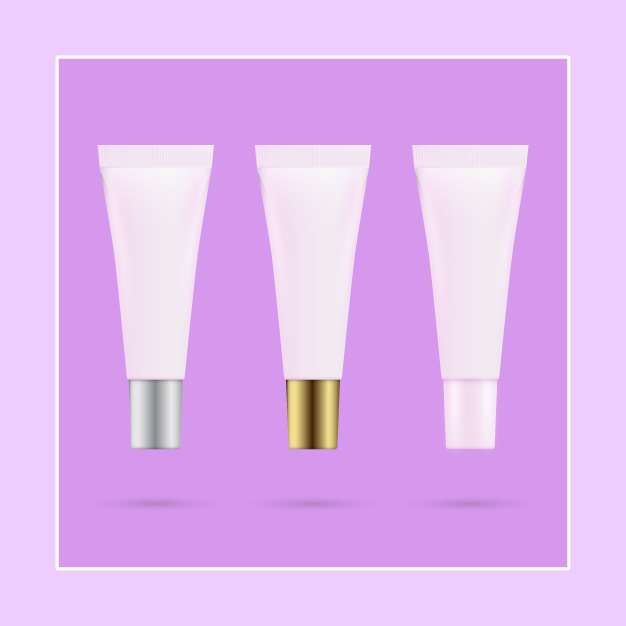 Download free realistic beauty product vector