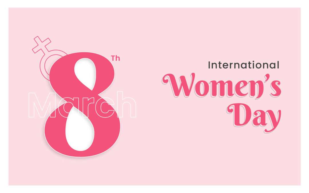 International women’s day background download