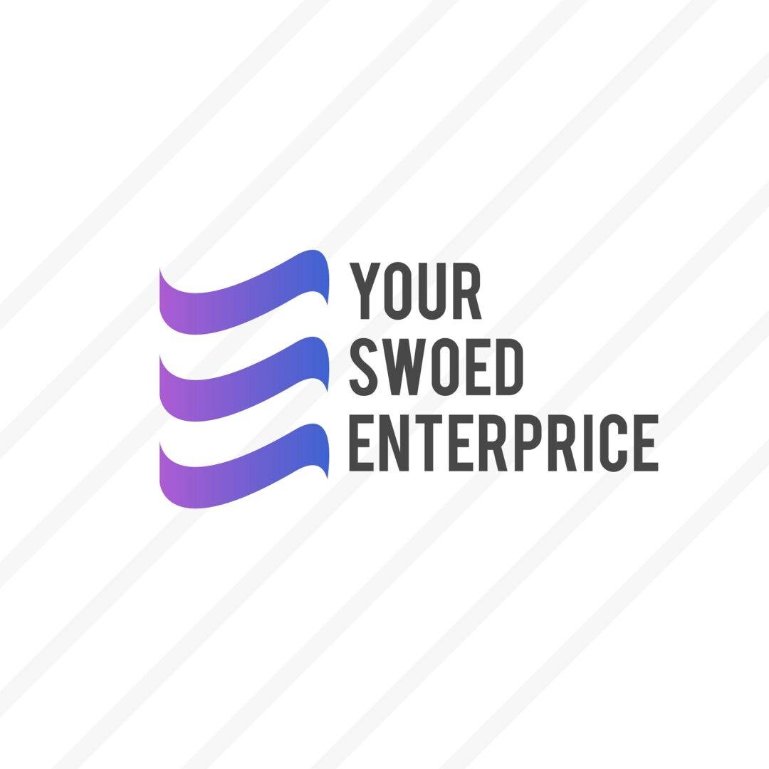 Your swoed enterprise logo design